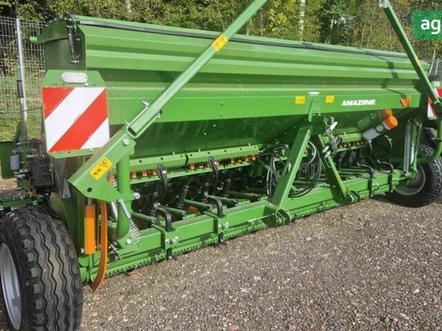 Амазони D9 4000 Super, объемом двигателя 0 л и пробегом 0 тыс. км за 41319 $, фото 1 на Automoto.ua