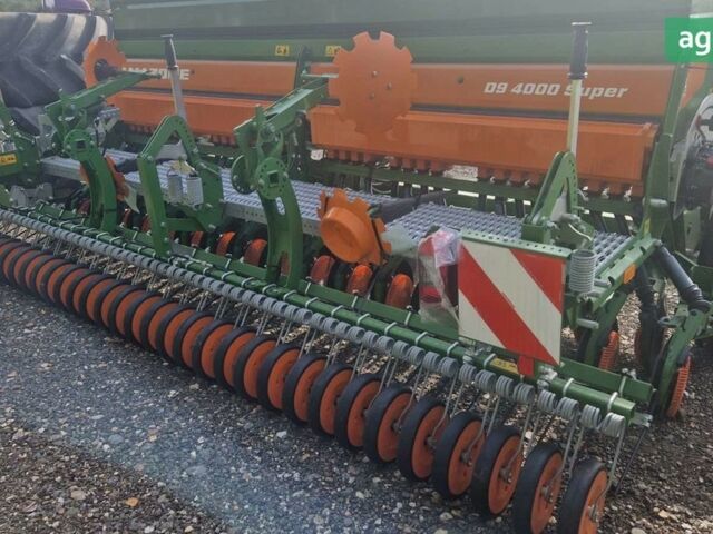 Амазони D9 4000 Super, объемом двигателя 0 л и пробегом 0 тыс. км за 41319 $, фото 2 на Automoto.ua