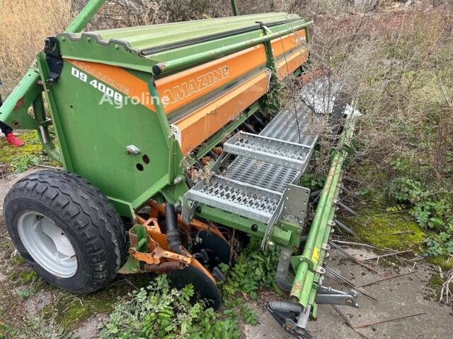 Зеленый Амазони D9 4000 Super, объемом двигателя 0 л и пробегом 0 тыс. км за 579535 $, фото 1 на Automoto.ua