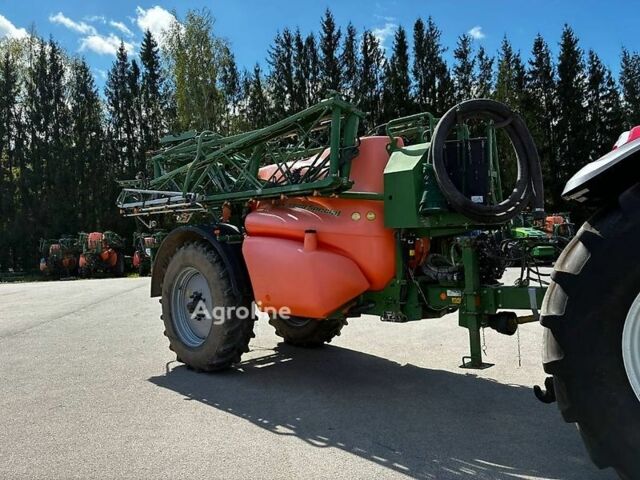 Амазони Другая, объемом двигателя 0 л и пробегом 0 тыс. км за 33360 $, фото 1 на Automoto.ua