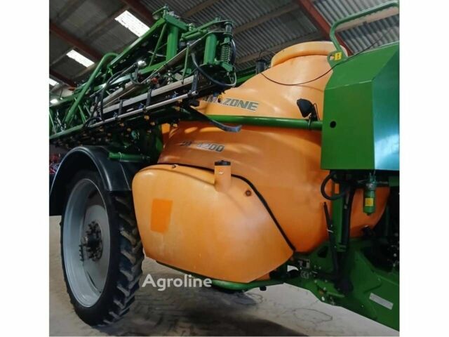 Амазоні Другая, об'ємом двигуна 0 л та пробігом 0 тис. км за 20959 $, фото 3 на Automoto.ua