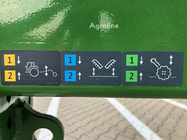 Амазоні Другая, об'ємом двигуна 0 л та пробігом 0 тис. км за 134823 $, фото 8 на Automoto.ua