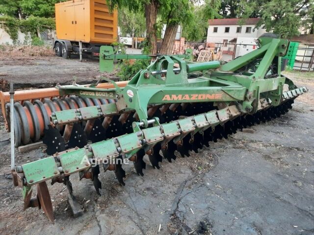 Амазони Другая, объемом двигателя 0 л и пробегом 0 тыс. км за 27337 $, фото 4 на Automoto.ua