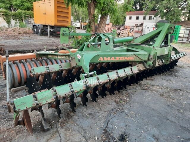 Амазоні Другая, об'ємом двигуна 0 л та пробігом 0 тис. км за 27400 $, фото 4 на Automoto.ua