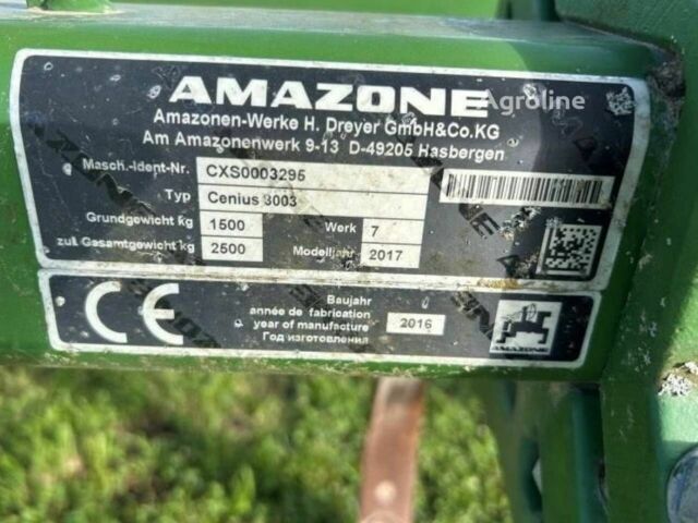 Амазони Другая, объемом двигателя 0 л и пробегом 0 тыс. км за 9434 $, фото 9 на Automoto.ua