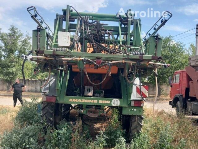 Амазони Другая, объемом двигателя 0 л и пробегом 0 тыс. км за 23090 $, фото 2 на Automoto.ua