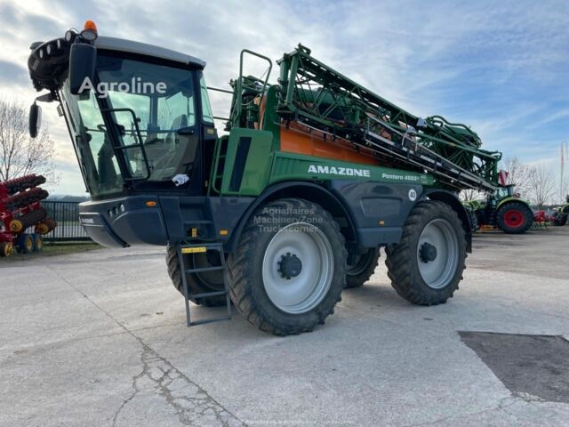 Амазоні Другая, об'ємом двигуна 0 л та пробігом 0 тис. км за 244181 $, фото 1 на Automoto.ua