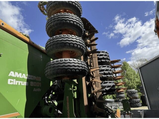 Амазони Другая, объемом двигателя 0 л и пробегом 0 тыс. км за 29727 $, фото 4 на Automoto.ua