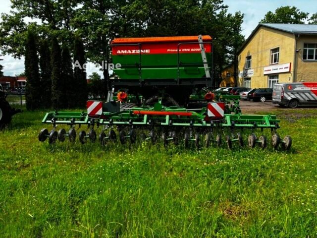 Амазони Другая, объемом двигателя 0 л и пробегом 0 тыс. км за 78146 $, фото 7 на Automoto.ua