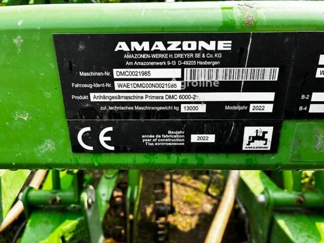 Амазони Другая, объемом двигателя 0 л и пробегом 0 тыс. км за 78091 $, фото 6 на Automoto.ua