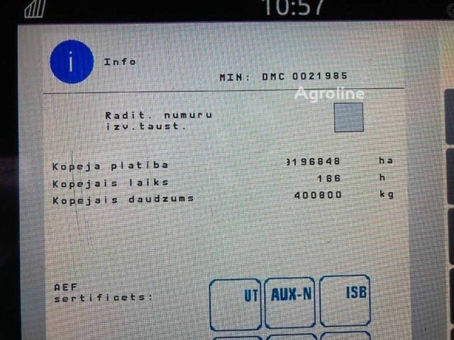 Амазони Другая, объемом двигателя 0 л и пробегом 0 тыс. км за 78091 $, фото 11 на Automoto.ua