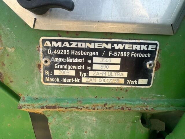 Амазони Другая, объемом двигателя 0 л и пробегом 0 тыс. км за 7558 $, фото 6 на Automoto.ua