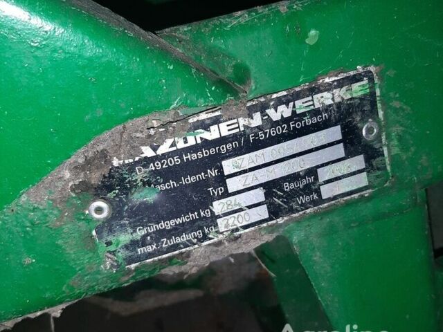 Амазоні Другая, об'ємом двигуна 0 л та пробігом 0 тис. км за 1803 $, фото 3 на Automoto.ua