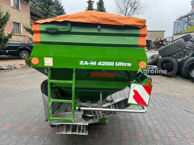 Амазони Другая, объемом двигателя 0 л и пробегом 0 тыс. км за 8876 $, фото 7 на Automoto.ua