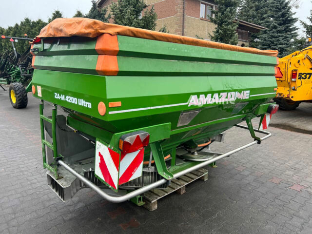 Амазони Другая, объемом двигателя 0 л и пробегом 0 тыс. км за 8876 $, фото 8 на Automoto.ua