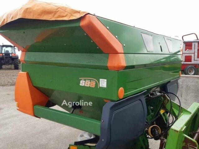 Амазоні Другая, об'ємом двигуна 0 л та пробігом 0 тис. км за 3832 $, фото 6 на Automoto.ua