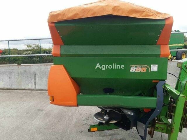 Амазоні Другая, об'ємом двигуна 0 л та пробігом 0 тис. км за 3832 $, фото 5 на Automoto.ua