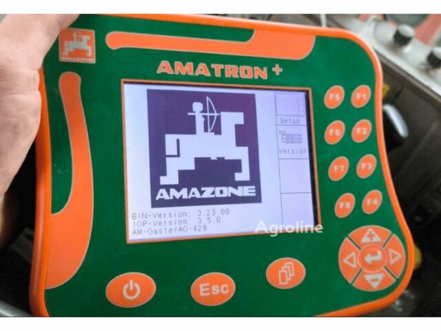 Амазоні Другая, об'ємом двигуна 0 л та пробігом 0 тис. км за 6375 $, фото 8 на Automoto.ua