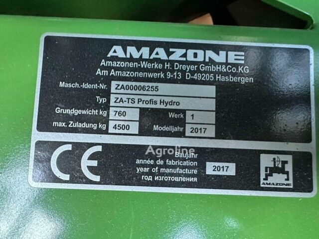 Амазоні Другая, об'ємом двигуна 0 л та пробігом 0 тис. км за 23256 $, фото 5 на Automoto.ua
