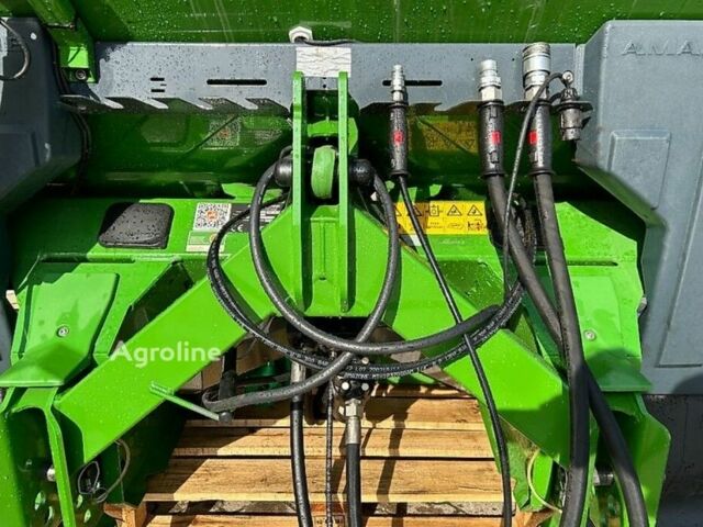 Амазоні Другая, об'ємом двигуна 0 л та пробігом 0 тис. км за 52557 $, фото 9 на Automoto.ua