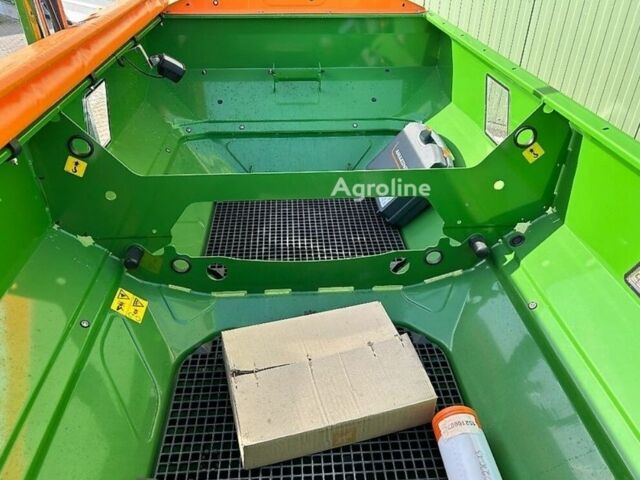 Амазоні Другая, об'ємом двигуна 0 л та пробігом 0 тис. км за 52557 $, фото 7 на Automoto.ua