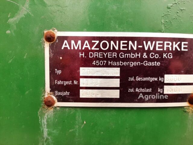 Амазоні Другая, об'ємом двигуна 0 л та пробігом 0 тис. км за 279063 $, фото 1 на Automoto.ua