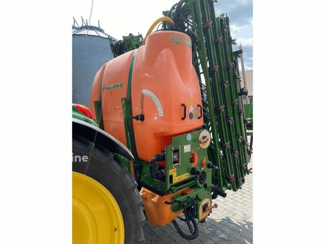 Зеленый Амазони Другая, объемом двигателя 0 л и пробегом 0 тыс. км за 16573 $, фото 5 на Automoto.ua