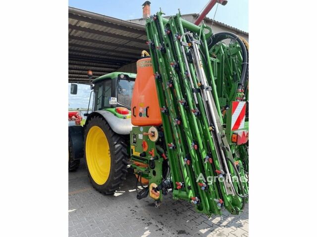 Зеленый Амазони Другая, объемом двигателя 0 л и пробегом 0 тыс. км за 16573 $, фото 6 на Automoto.ua