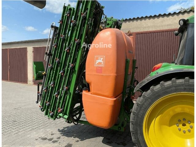 Зеленый Амазони Другая, объемом двигателя 0 л и пробегом 0 тыс. км за 16573 $, фото 4 на Automoto.ua