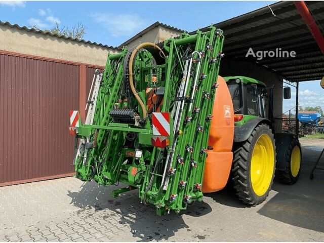 Зеленый Амазони Другая, объемом двигателя 0 л и пробегом 0 тыс. км за 16573 $, фото 2 на Automoto.ua