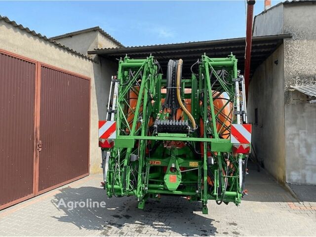 Зеленый Амазони Другая, объемом двигателя 0 л и пробегом 0 тыс. км за 16573 $, фото 3 на Automoto.ua