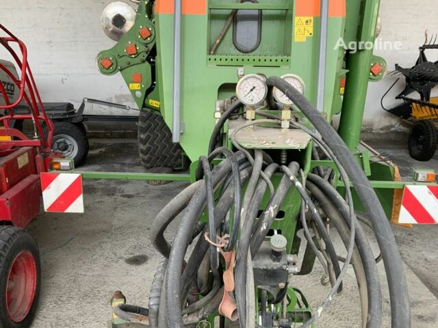 Зелений Амазоні Другая, об'ємом двигуна 0 л та пробігом 0 тис. км за 52325 $, фото 4 на Automoto.ua