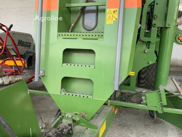 Зелений Амазоні Другая, об'ємом двигуна 0 л та пробігом 0 тис. км за 52325 $, фото 2 на Automoto.ua