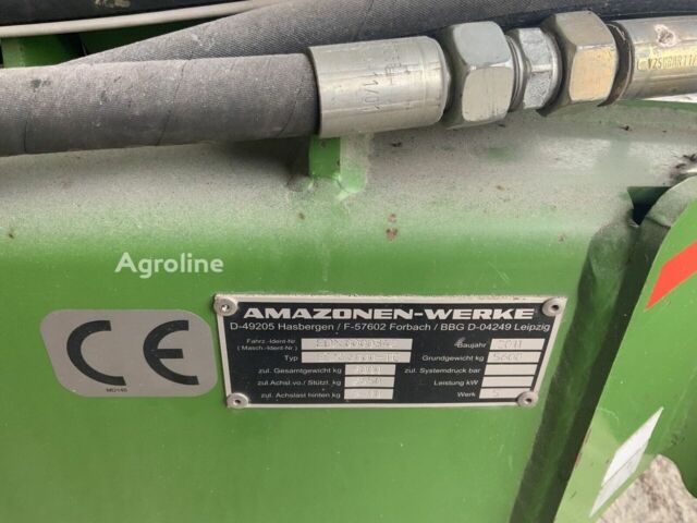 Зелений Амазоні Другая, об'ємом двигуна 0 л та пробігом 0 тис. км за 52325 $, фото 7 на Automoto.ua