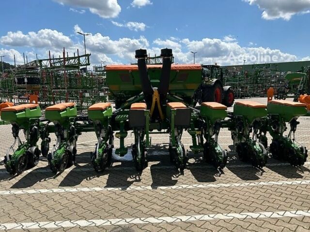 Зеленый Амазони Другая, объемом двигателя 0 л и пробегом 0 тыс. км за 112416 $, фото 5 на Automoto.ua