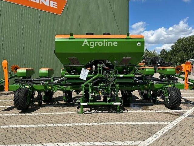 Зеленый Амазони Другая, объемом двигателя 0 л и пробегом 0 тыс. км за 112416 $, фото 1 на Automoto.ua