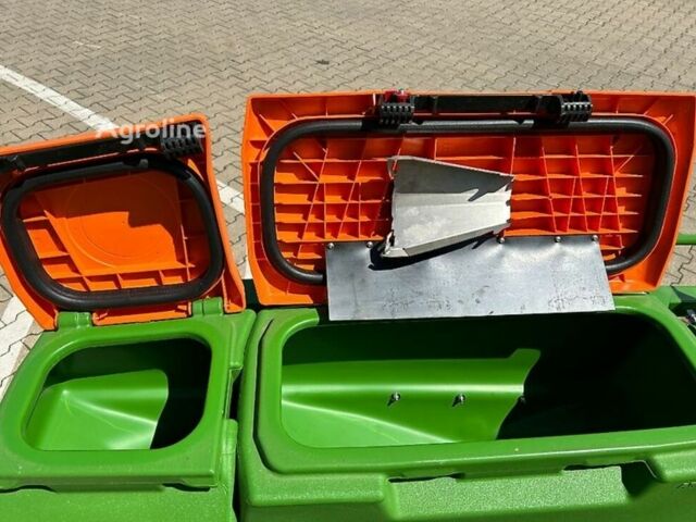 Зеленый Амазони Другая, объемом двигателя 0 л и пробегом 0 тыс. км за 112416 $, фото 7 на Automoto.ua