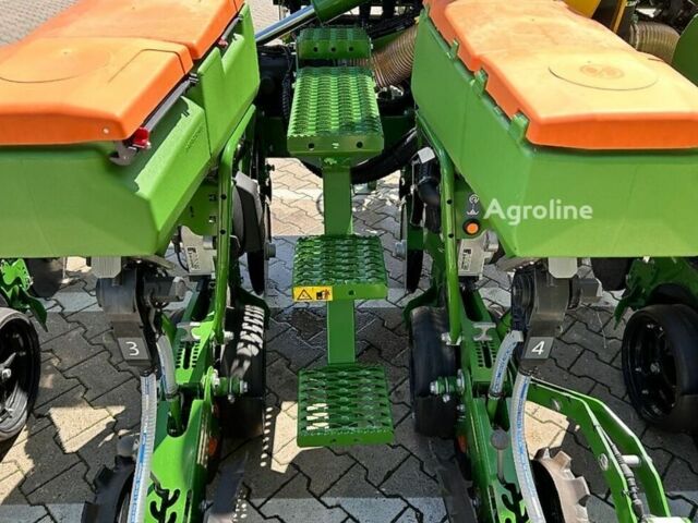 Зеленый Амазони Другая, объемом двигателя 0 л и пробегом 0 тыс. км за 112416 $, фото 6 на Automoto.ua