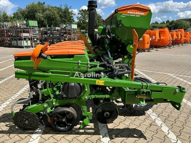 Зеленый Амазони Другая, объемом двигателя 0 л и пробегом 0 тыс. км за 112416 $, фото 2 на Automoto.ua