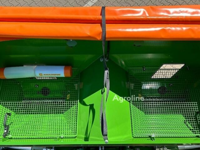 Зеленый Амазони Другая, объемом двигателя 0 л и пробегом 0 тыс. км за 112416 $, фото 10 на Automoto.ua