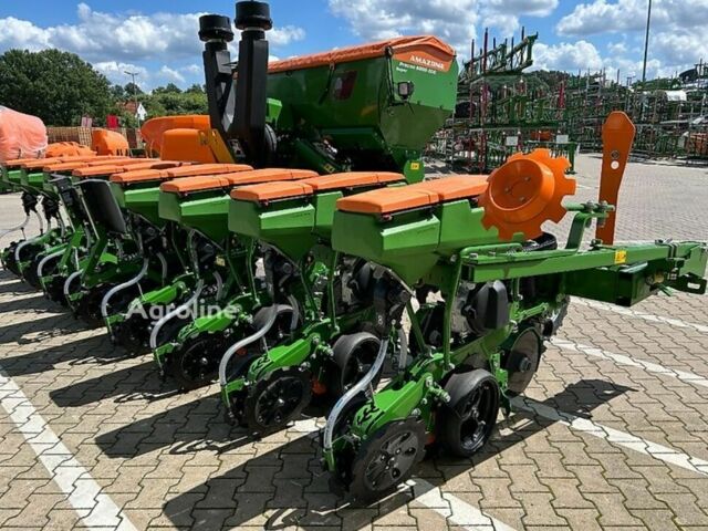 Зеленый Амазони Другая, объемом двигателя 0 л и пробегом 0 тыс. км за 112416 $, фото 4 на Automoto.ua