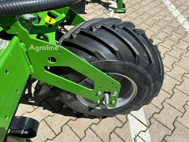 Зеленый Амазони Другая, объемом двигателя 0 л и пробегом 0 тыс. км за 112416 $, фото 12 на Automoto.ua