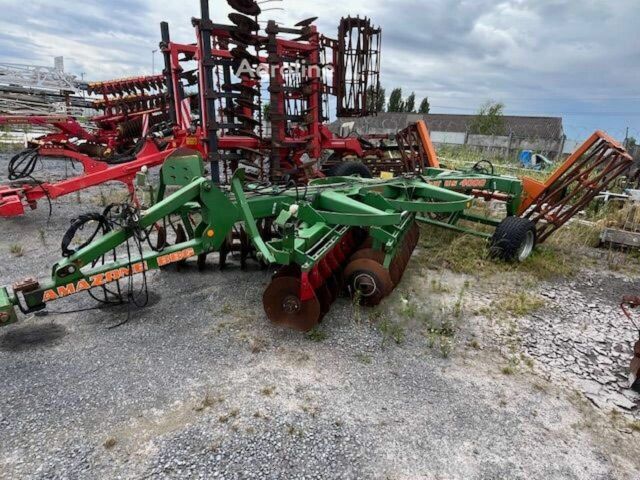 Зеленый Амазони Другая, объемом двигателя 0 л и пробегом 0 тыс. км за 8065 $, фото 3 на Automoto.ua