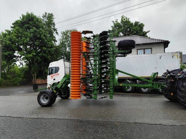 Амазони Другая 2023 в Звенигородка на Automoto.ua Зеленый Амазони Другая, объемом двигателя 0 л и пробегом 0 тыс. км за 52198 $, фото 5 на Automoto.ua