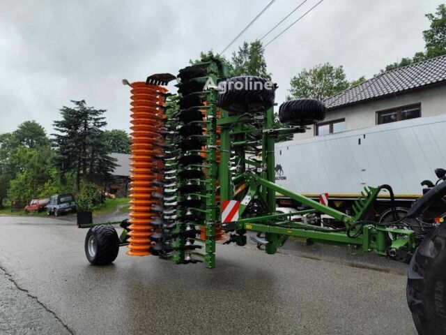 Амазони Другая 2023 в Звенигородка на Automoto.ua Зеленый Амазони Другая, объемом двигателя 0 л и пробегом 0 тыс. км за 52198 $, фото 3 на Automoto.ua