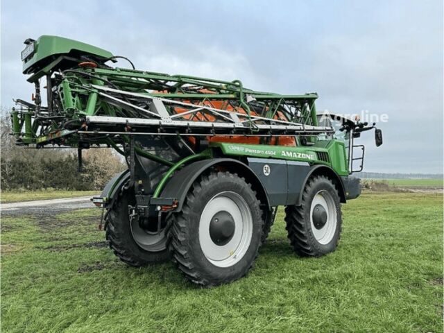 Зелений Амазоні Другая, об'ємом двигуна 0 л та пробігом 0 тис. км за 314632 $, фото 2 на Automoto.ua