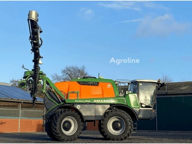 Зелений Амазоні Другая, об'ємом двигуна 0 л та пробігом 0 тис. км за 423692 $, фото 3 на Automoto.ua