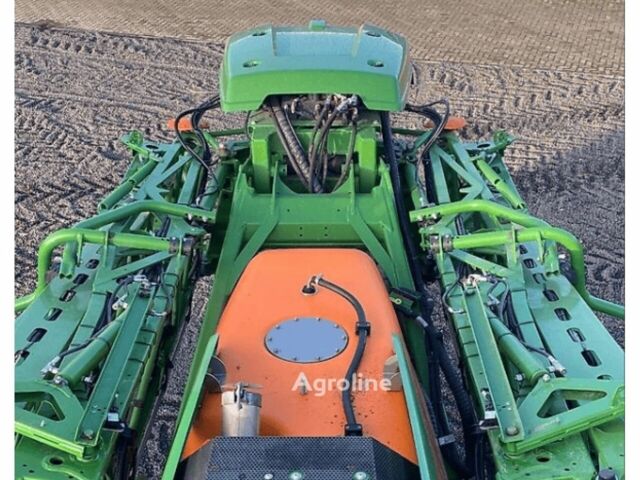 Зелений Амазоні Другая, об'ємом двигуна 0 л та пробігом 0 тис. км за 423692 $, фото 9 на Automoto.ua