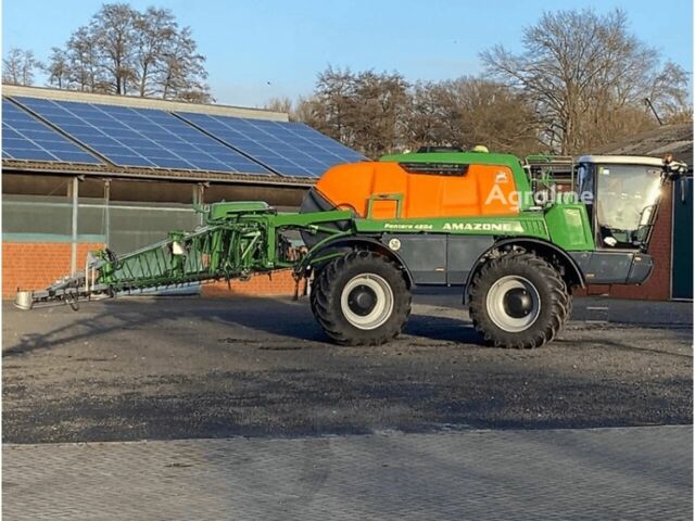 Зелений Амазоні Другая, об'ємом двигуна 0 л та пробігом 0 тис. км за 423692 $, фото 6 на Automoto.ua