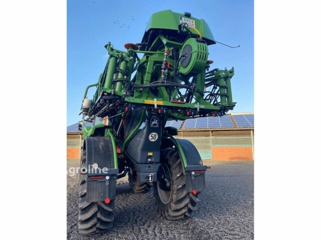 Зелений Амазоні Другая, об'ємом двигуна 0 л та пробігом 0 тис. км за 423692 $, фото 8 на Automoto.ua